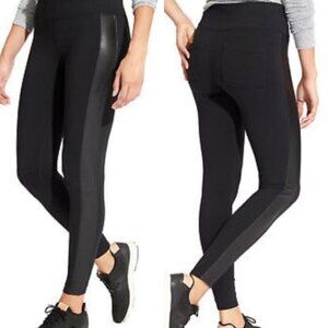 Athleta Tux Metro Leggings S